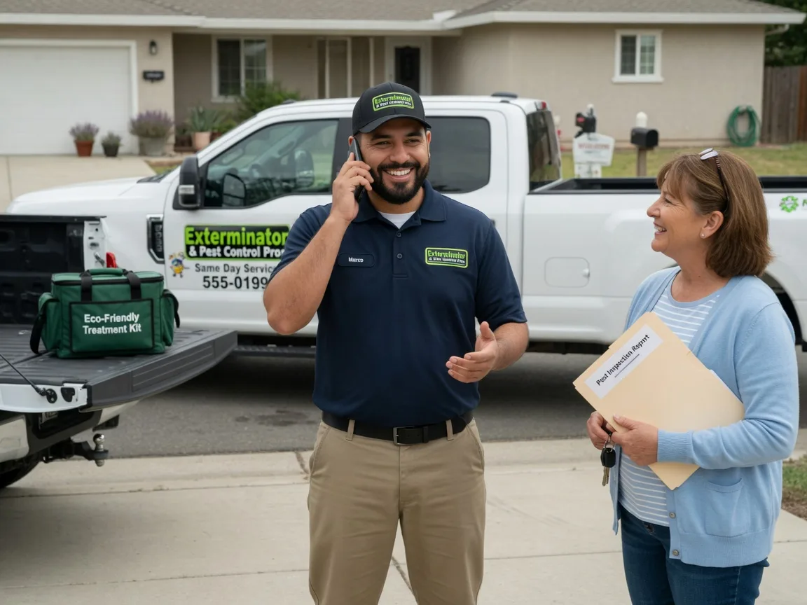 Emergency Pest Control Shawano, WI FAQs